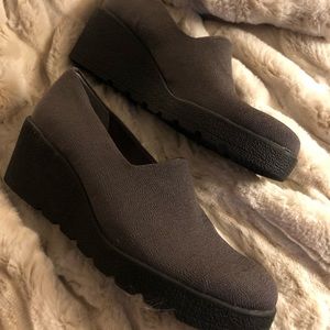 🇫🇷AEROSOLES New in Box! Comfy Gray Stretch🇫🇷